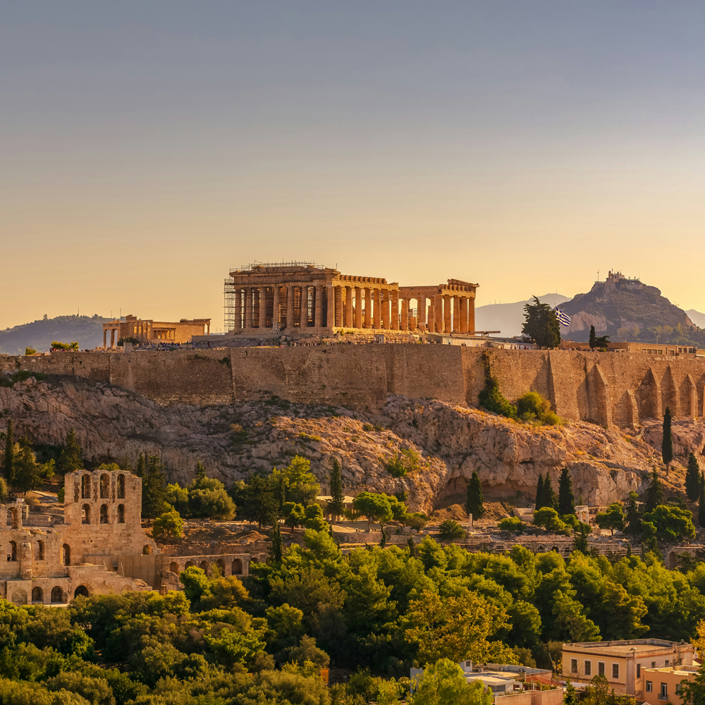 tour services - athens