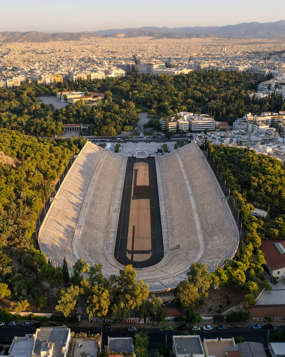 tour services - athens