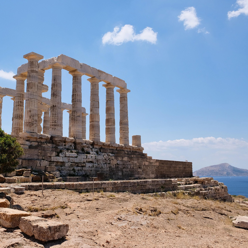 Athenian Riviera Tour