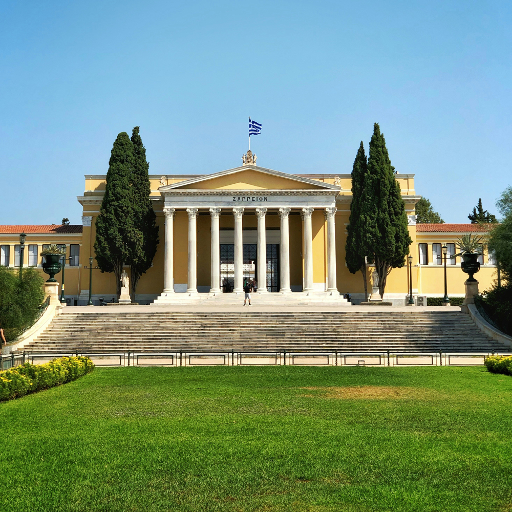 Athens Tour