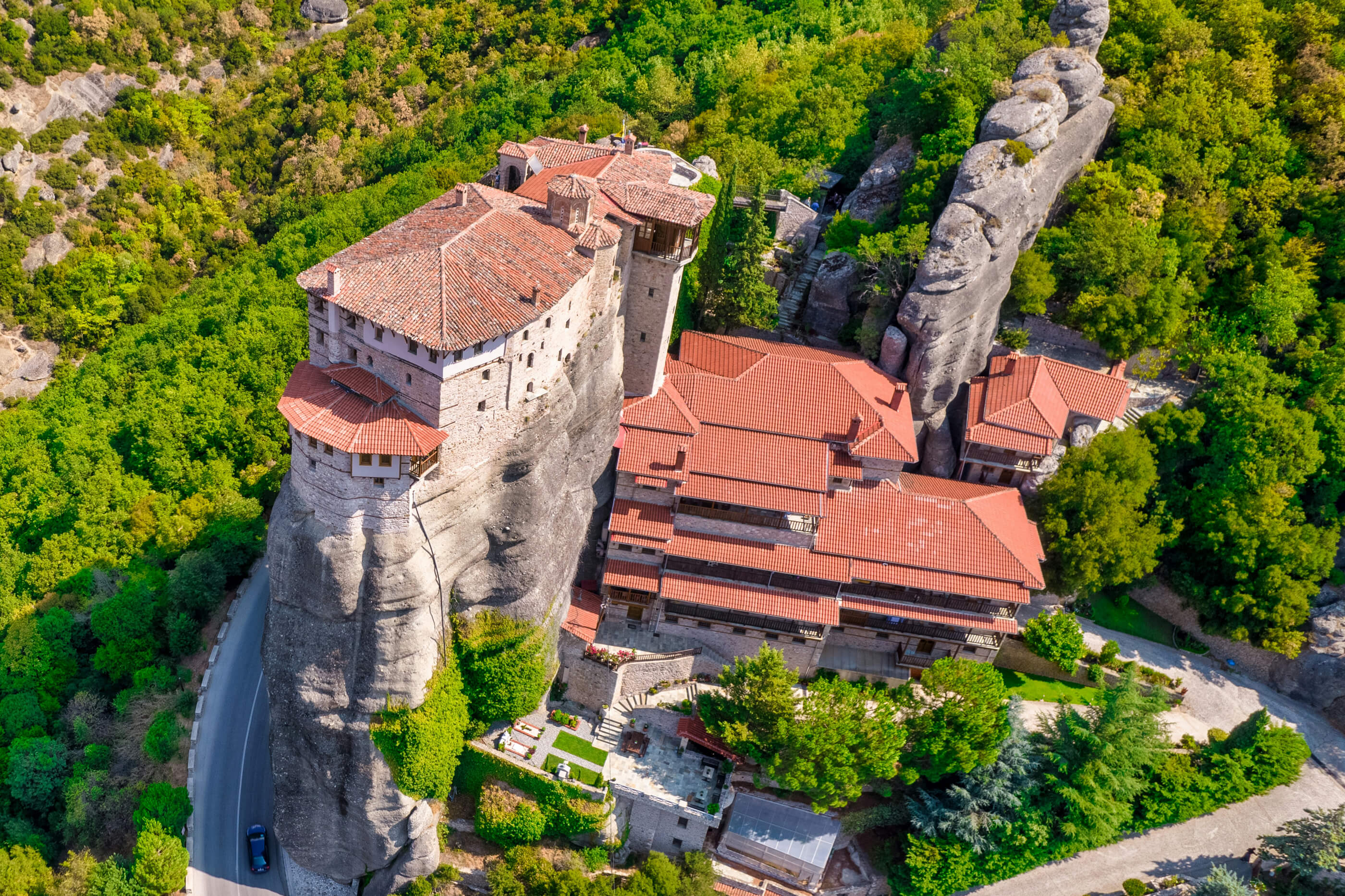 Meteora Tour