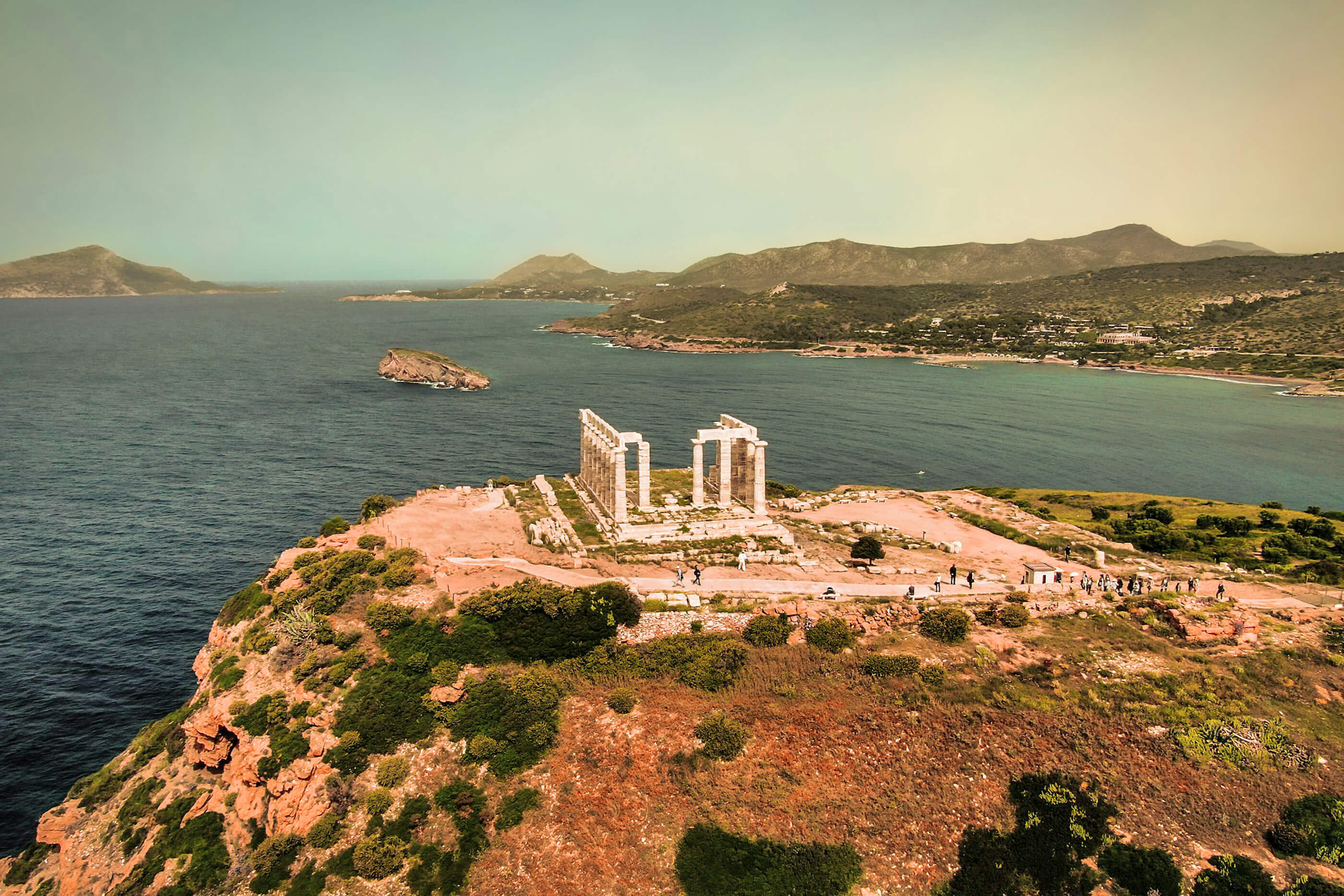 Athens Riviera Tour